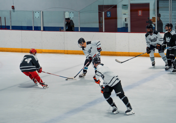 How to Choose the Perfect Hockey Stick