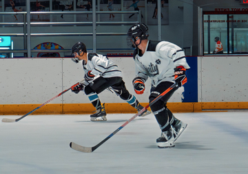 Building a Hockey Community That Inspires